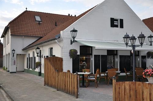 Hotel Restaurant Twee Weert Exterior photo