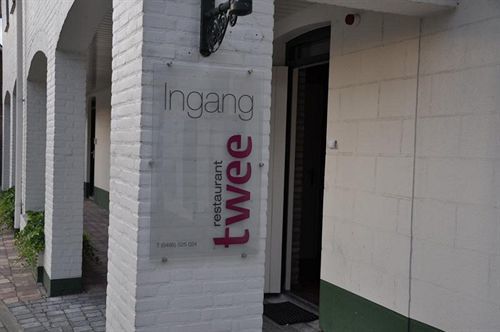 Hotel Restaurant Twee Weert Exterior photo